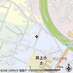 長野県須坂市幸高周辺の地図