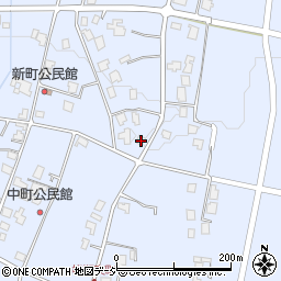 富山県砺波市柳瀬512周辺の地図