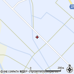 富山県小矢部市浅地45-1周辺の地図