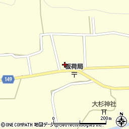 栃木県鹿沼市板荷3081-1周辺の地図