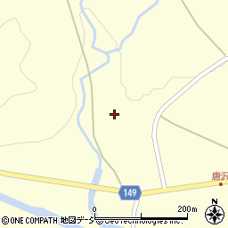 栃木県鹿沼市板荷4184周辺の地図
