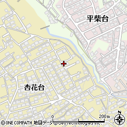 長野県長野市安茂里814周辺の地図