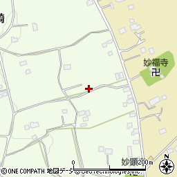 栃木県塩谷郡高根沢町上柏崎130周辺の地図