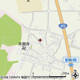 富山県富山市婦中町富崎991周辺の地図