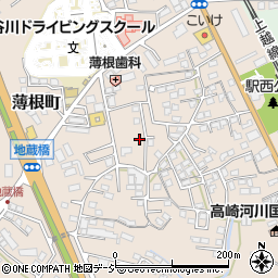塚田ハイツ周辺の地図