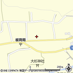 栃木県鹿沼市板荷2994周辺の地図