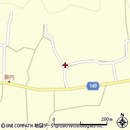 栃木県鹿沼市板荷3344周辺の地図