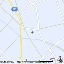 富山県小矢部市矢水町368周辺の地図