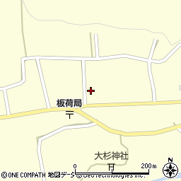 栃木県鹿沼市板荷2983-2周辺の地図