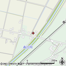 富山県富山市婦中町下吉川1085-3周辺の地図