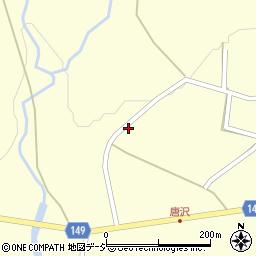 栃木県鹿沼市板荷4133周辺の地図