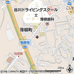 市営塚田団地７２－Ｃ周辺の地図