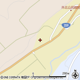 富山県富山市婦中町外輪野11081周辺の地図