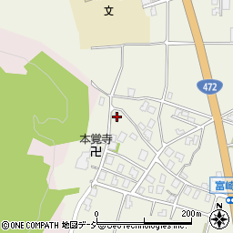 富山県富山市婦中町富崎4795周辺の地図
