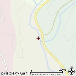 群馬県吾妻郡中之条町蟻川4117周辺の地図