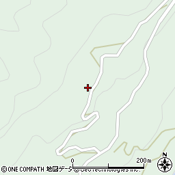 長野県上水内郡小川村瀬戸川3257周辺の地図