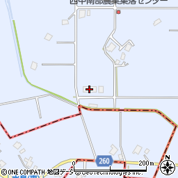 井波建材周辺の地図