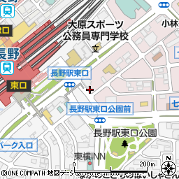 東洋駅前ビル周辺の地図