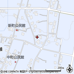 富山県砺波市柳瀬521周辺の地図