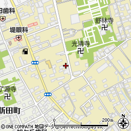 有限会社関口滝次郎商店周辺の地図