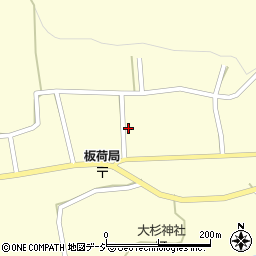 栃木県鹿沼市板荷2983-3周辺の地図