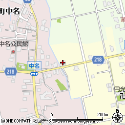 北浦重機周辺の地図