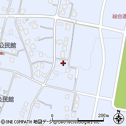 富山県砺波市柳瀬37周辺の地図