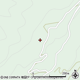 長野県上水内郡小川村瀬戸川3253周辺の地図