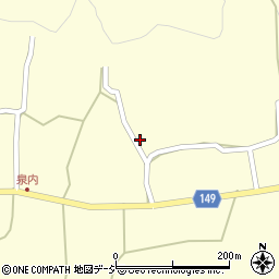 栃木県鹿沼市板荷3342周辺の地図