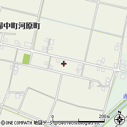 富山県富山市婦中町河原町253周辺の地図