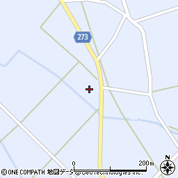 富山県小矢部市矢水町363周辺の地図