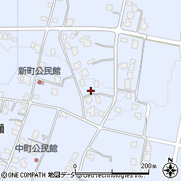 富山県砺波市柳瀬523周辺の地図