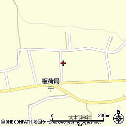 栃木県鹿沼市板荷2983周辺の地図
