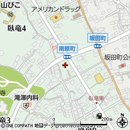 セブンイレブン須坂運動公園店周辺の地図