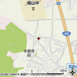 富山県富山市婦中町富崎978周辺の地図