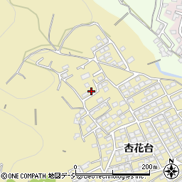 長野県長野市安茂里548-8周辺の地図