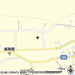 栃木県鹿沼市板荷2968周辺の地図