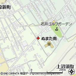 武井アパート周辺の地図