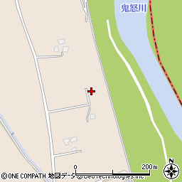 栃木県宇都宮市白沢町1109周辺の地図