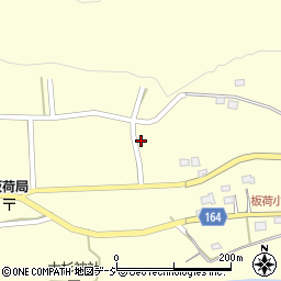 栃木県鹿沼市板荷2964周辺の地図