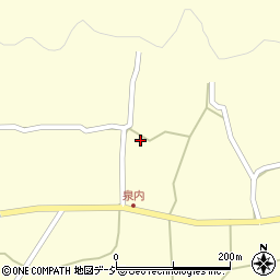 栃木県鹿沼市板荷3792周辺の地図