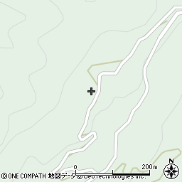 長野県上水内郡小川村瀬戸川3250周辺の地図