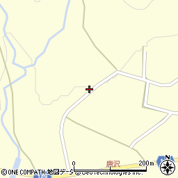 栃木県鹿沼市板荷4162周辺の地図