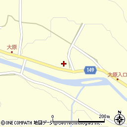 栃木県鹿沼市板荷5022周辺の地図