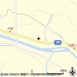 栃木県鹿沼市板荷5023周辺の地図