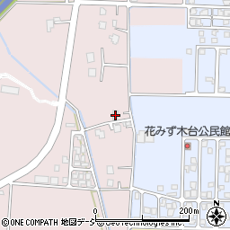 富山県砺波市千保136周辺の地図