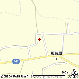 栃木県鹿沼市板荷3126-3周辺の地図