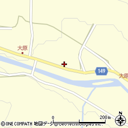 栃木県鹿沼市板荷5039周辺の地図