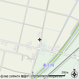 富山県富山市婦中町河原町235周辺の地図