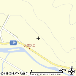 栃木県鹿沼市板荷4948周辺の地図